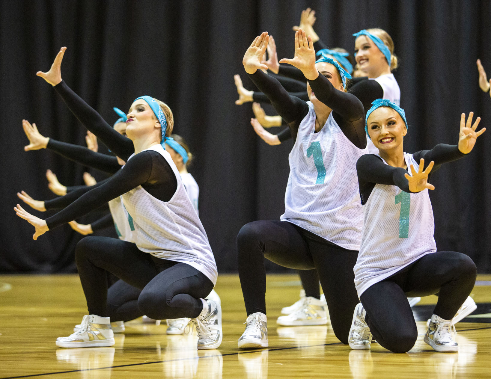 3A State Dance